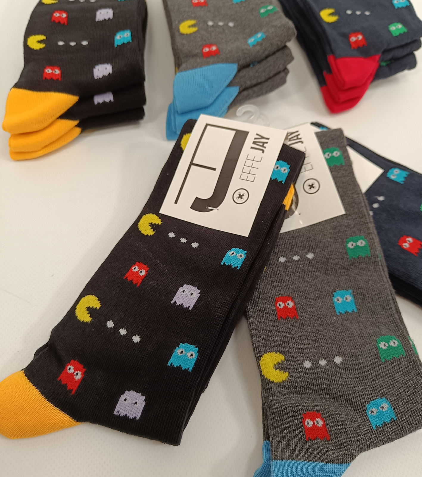 PÁNSKÉ DLOUHÉ PONOŽKY 9052 Tellini S.R.L. Velkoobchodní oblečení